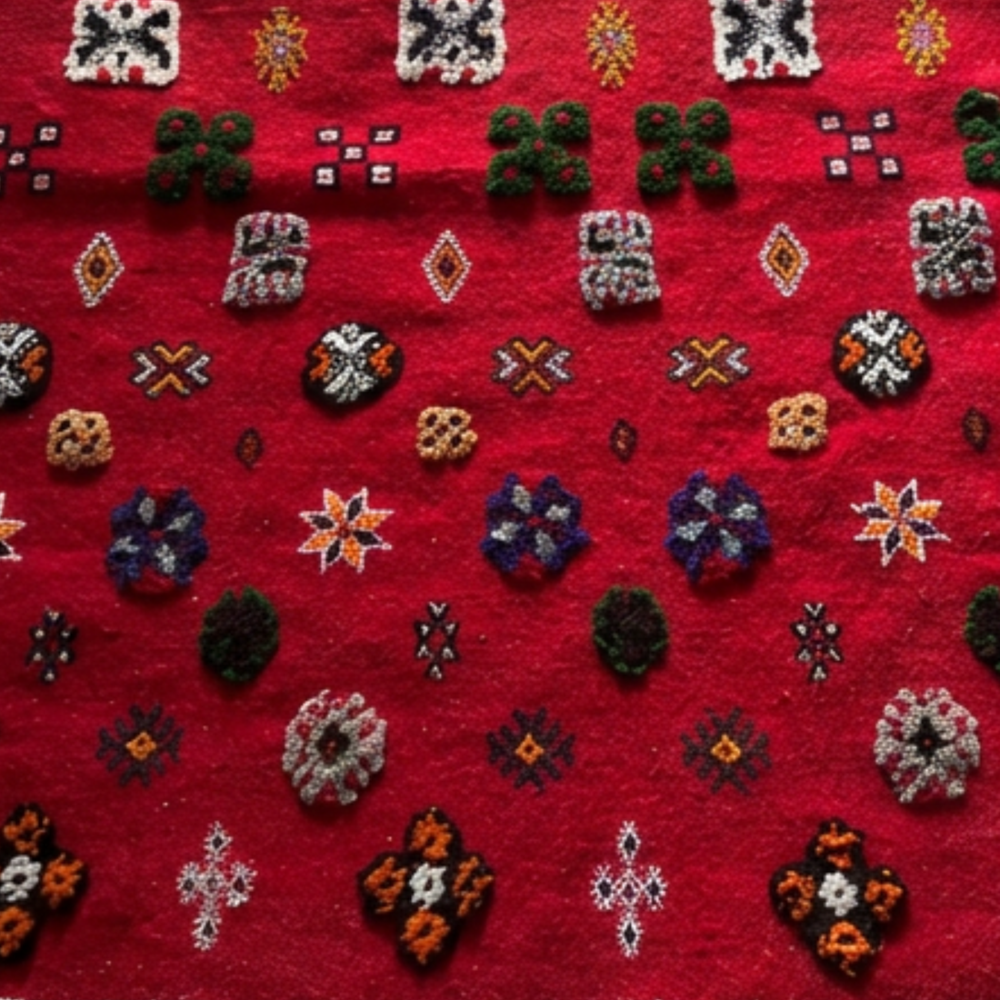 tapis berbère