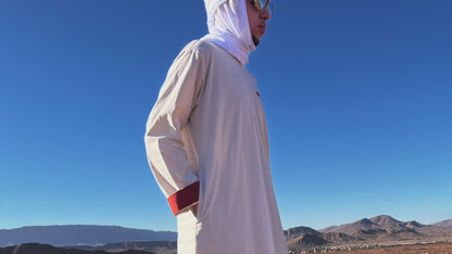 Qamis Homme Dune De Sable